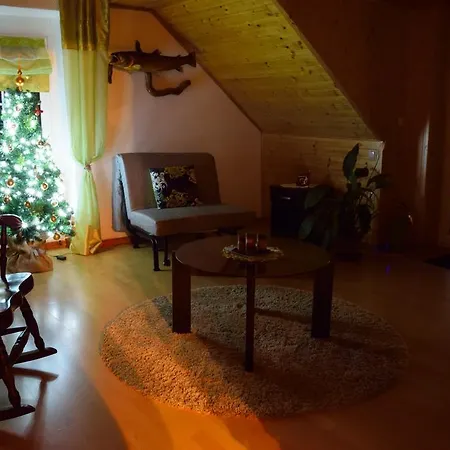 Sotocje Apartman Dolenja Trebusa