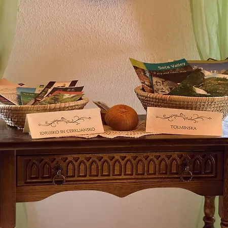 Sotocje Apartma
