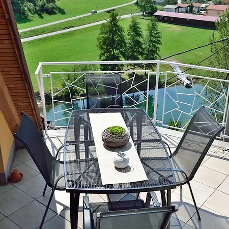 Sotocje Apartma Dolenja Trebusa