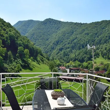 Sotocje Apartma