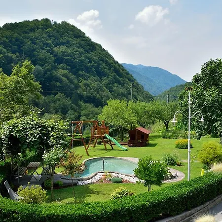 Sotocje Apartma Dolenja Trebusa