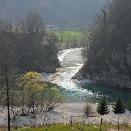 Sotocje Apartma Dolenja Trebusa