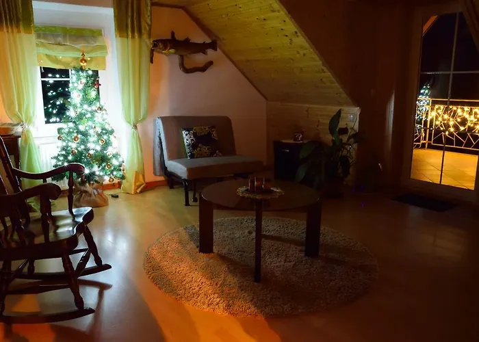 Sotocje شقة Dolenja Trebusa