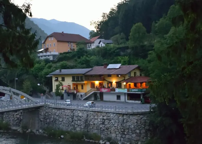 Sotocje Appartement *