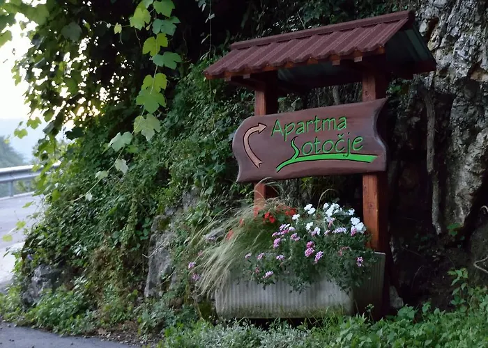 شقة Sotocje